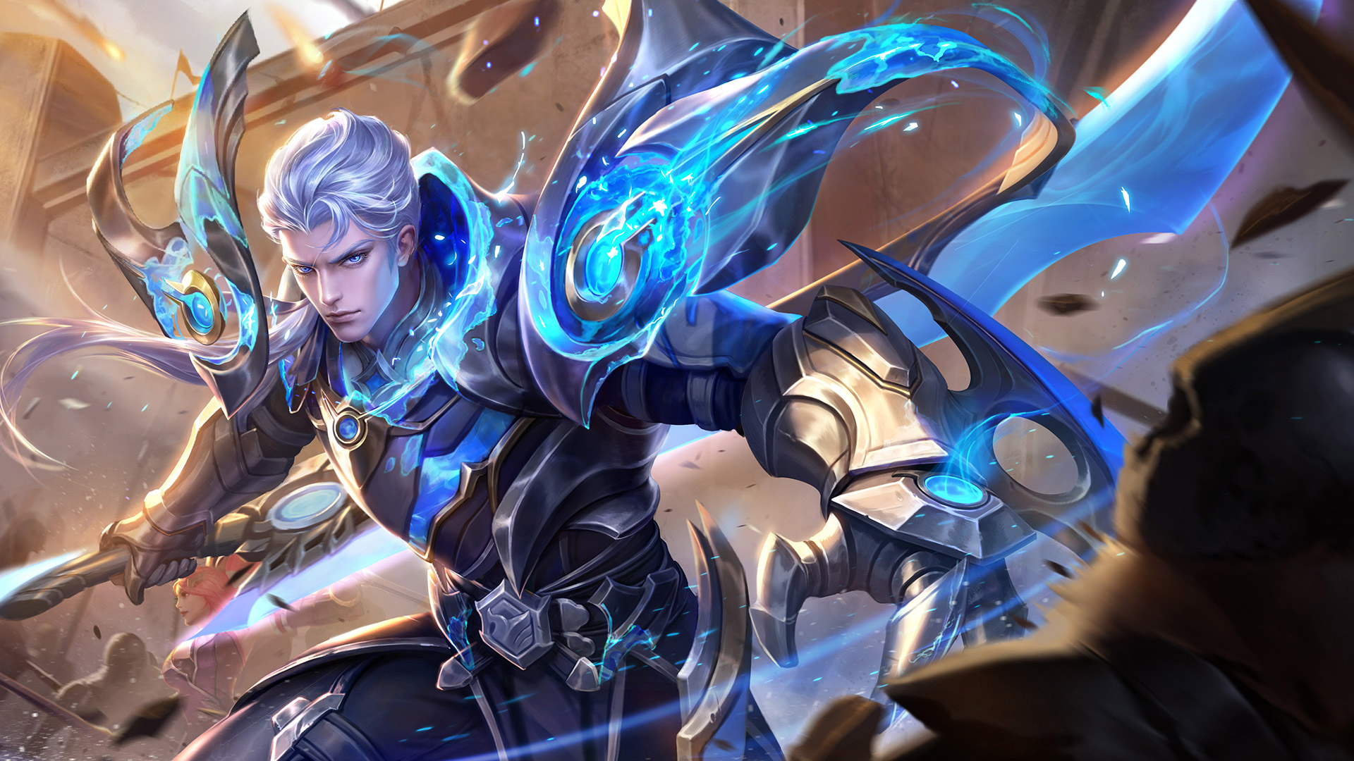 FalleN ： “能够与如此优秀的女性队伍对战，真是我的荣幸。”