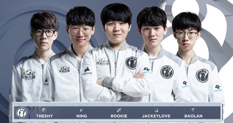 时隔1774天，Uzi和JackeyLove将再度在LPL季后赛交手