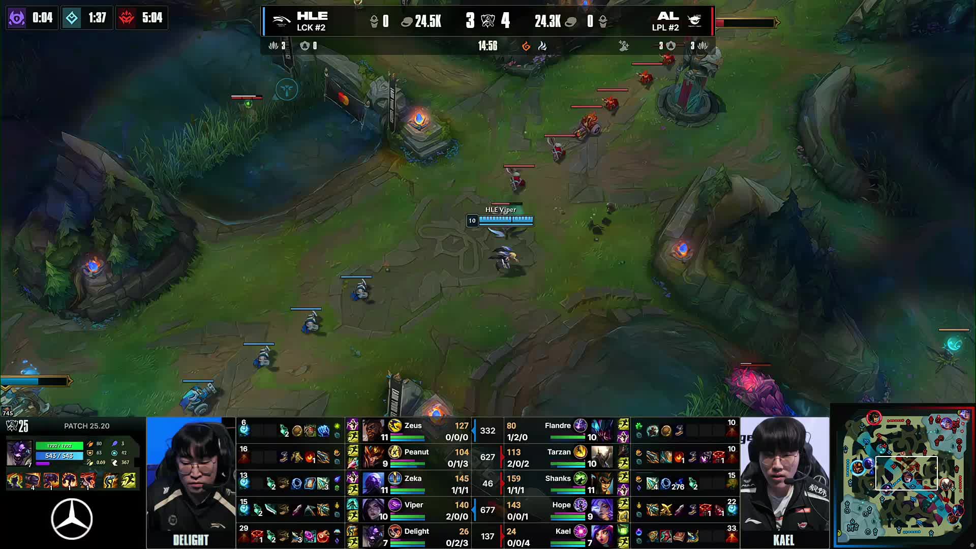 xiaofang ： 觉得自己的新秀赛季没什么收获